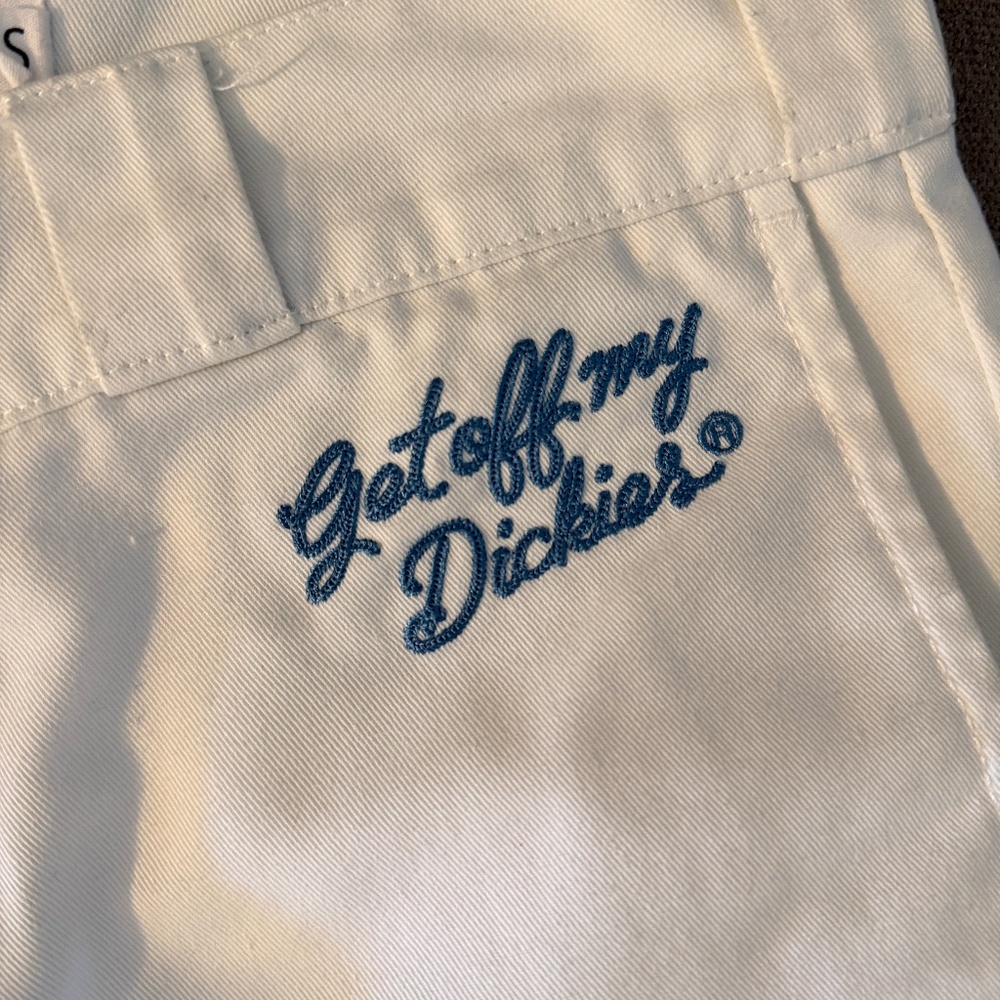 Dickies for Union Pants